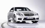 Mercedes-Benz E63 AMG 2010 года